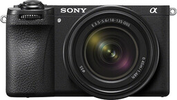 Aparat Sony A6700 + 18-135mm f/3.5-5.6 PROMOCJA -