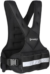 Kamizelka obciążeniowa regulowana 9 kg KOR09 HMS