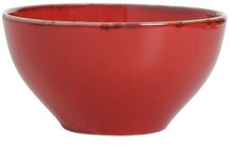 Miska 335 ml Magma czerwona Porland Seasons 04ALM002004