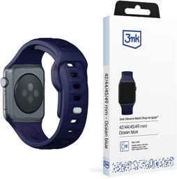 Pasek do smartwatcha 3mk Silicone Watch Strap