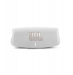 Głośnik przenośny Jbl Charge 5 40 W biały