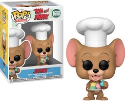 funko pop! tom & jerry tv 1658 jerry