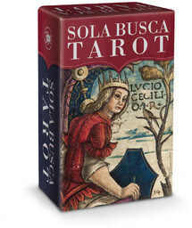 Sola Busca Tarot (Mini)