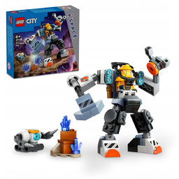 LEGO City - Kosmiczny Robot Mech Misja Kosmiczna