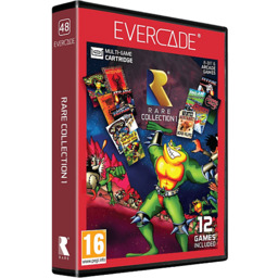 Gra Evercade EVERCADE Rare Collection 1