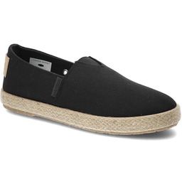 Cross Jeans Czarne Espadryle Wygodne Buty Damskie