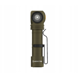 Latarka Armytek Wizard C2 Pro Olive White 2500