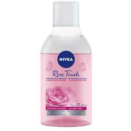 NIVEA MicellAIR płyn micelarny z wodą różaną, 400ml