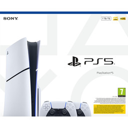 Konsola SONY PlayStation 5 Slim Chassis E 1