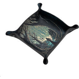 Tacka na kości - Dice Tray do gier