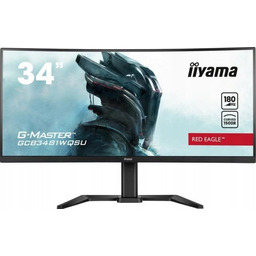 Monitor iiyama G-Master GCB3481WQSU-B1 Red Eagle