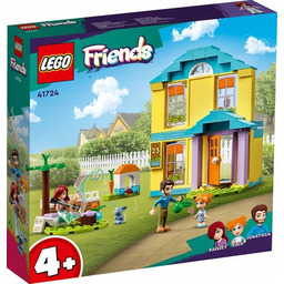Lego Friends 41724 Dom Paisley 4+ 185 el.
