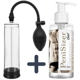 Zestaw powiększający penisa