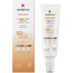 SesDerma Repaskin Fluido Invisible Fotoprotektor SFP50