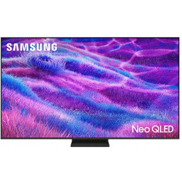 Telewizor Qled Samsung QE85QN80F 85" 4K Uhd czarny