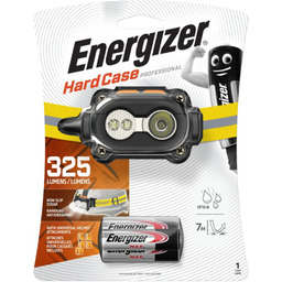 Latarka czołowa Energizer HardCase Professional 325lm 3xAA/LR6