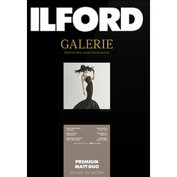 ILFORD Papier GALERIE Premium Matt Duo 200g A4/25