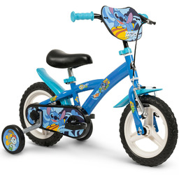 Rower dziecięcy Huffy Disney Stitch 12 cali niebieski