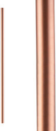 Klosz tuba CAMELEON LASER 1000 COPPER miedź satyna