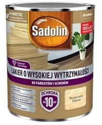 SADOLIN Lakier o Wysokiej Wytrzymałości 0,7L połysk