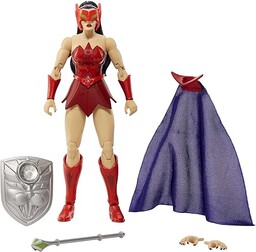 Masters of the Universe Masterverse Catra Figurka (17,5