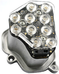 NOWY KIERUNKOWSKAZ LED MODUŁ XENON PRAWA STRONA BMW