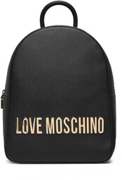 Plecak LOVE MOSCHINO JC4193PP1MKD0000 Czarny