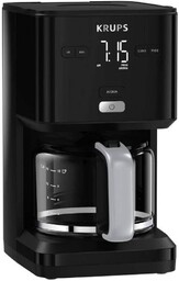 Ekspres Przelewowy Krups Km6008 1,25 L Czarny