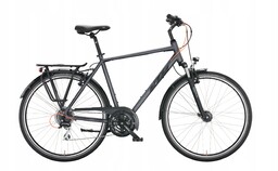 Rower Ktm Life Joy 51CM Steelgrey 2022