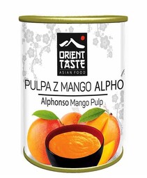 Orient Taste Pulpa Z Mango Alpho 850 Ml