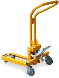 Mechaniczny wózek paletowy, nośność 200 kg