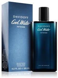 Davidoff Cool Water Intense 125ml woda perfumowana