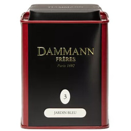 Herbata czarna Damman Jardin Bleu puszka 100g