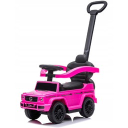 Jeździk Pchacz Chodzik dla dzieci Mercedes Benz G