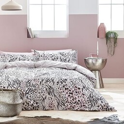 Accessorize Savannah komplet pościeli 260x240+65x65(2)