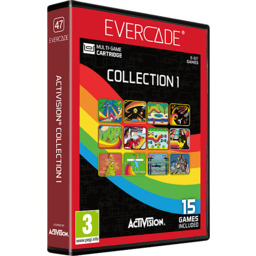 Gra Evercade EVERCADE Activision Collection 1