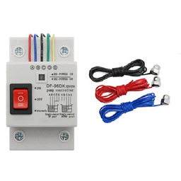 Sterownik Poziomu Wody Regulator Sonda Pompy Kontrola Stanu