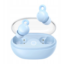 Bezprzewodowe słuchawki douszne Joyroom niebieski