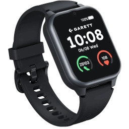 Garett Vita 4G Czarny Smartwatch