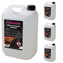 Paliwo do Piecyków Naftowych 20L Floxer Idealny