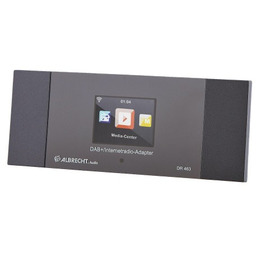 No Name Adapter radia internetowego DR 463 Bluetooth