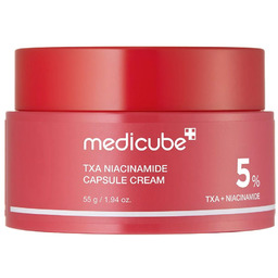 TXA Niacinamide Capsule Cream rozjaśniający krem kapsułkowy