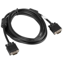 LANBERG Kabel VGA - VGA CA-VGAC-10CC-0030-B 3 m