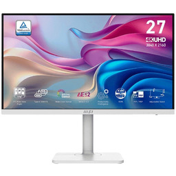 Monitor 27 cali Modern MD272UPHW LED/UHD/Flat/60Hz/biały