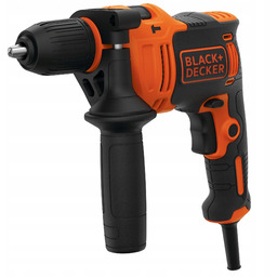 Black Decker Wiertarka udarowa sieciowa 710W 230V BEH710