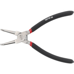 Yato Szczypce segera, wewnętrzne wygięte 200 mm YT-2147