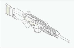 Trumpeter 00520 zestaw modelarski SL8 2