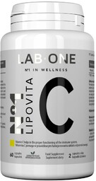 Lab One N 1 Lipovita C Witamina C
