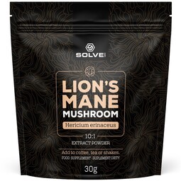 Lion''s Mane - Soplówka Jeżowata - Extract Powder