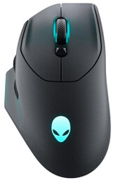 Mysz DELL Alienware AW620M Dark Side of the